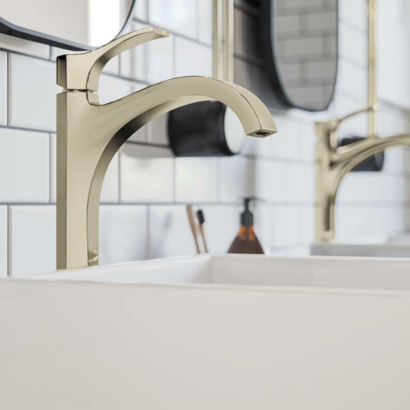 Custom bathroom faucets